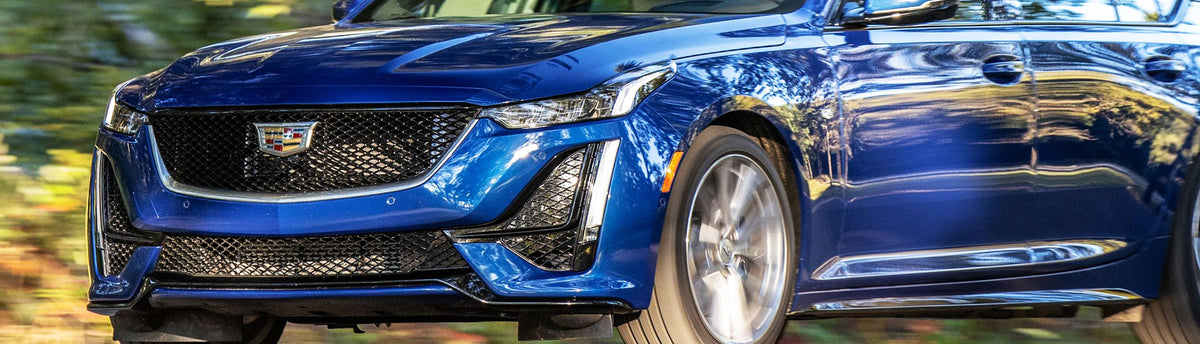 Cadillac CT5 Headlight Tint Covers