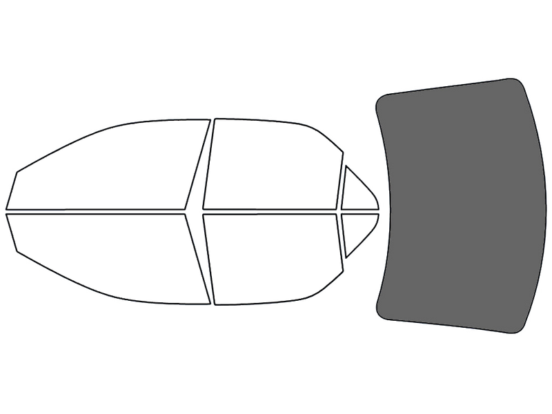 Rear Windshield - 30%
