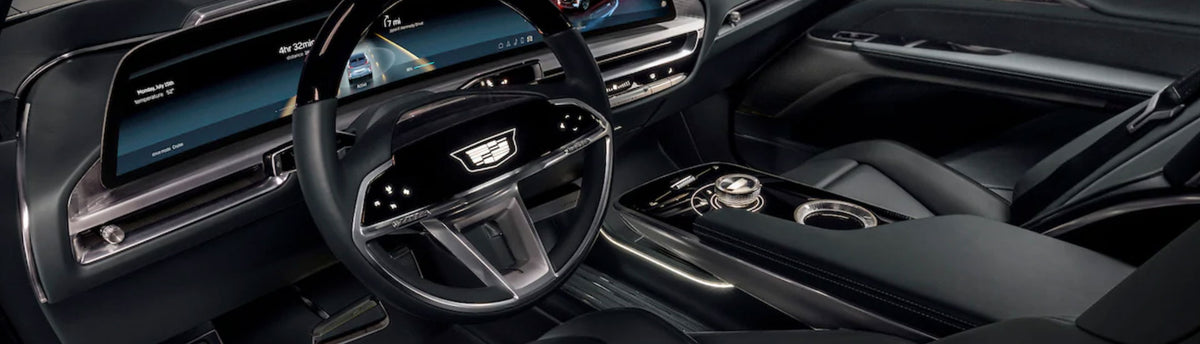 2022 Cadillac Escalade Custom Dash Kits