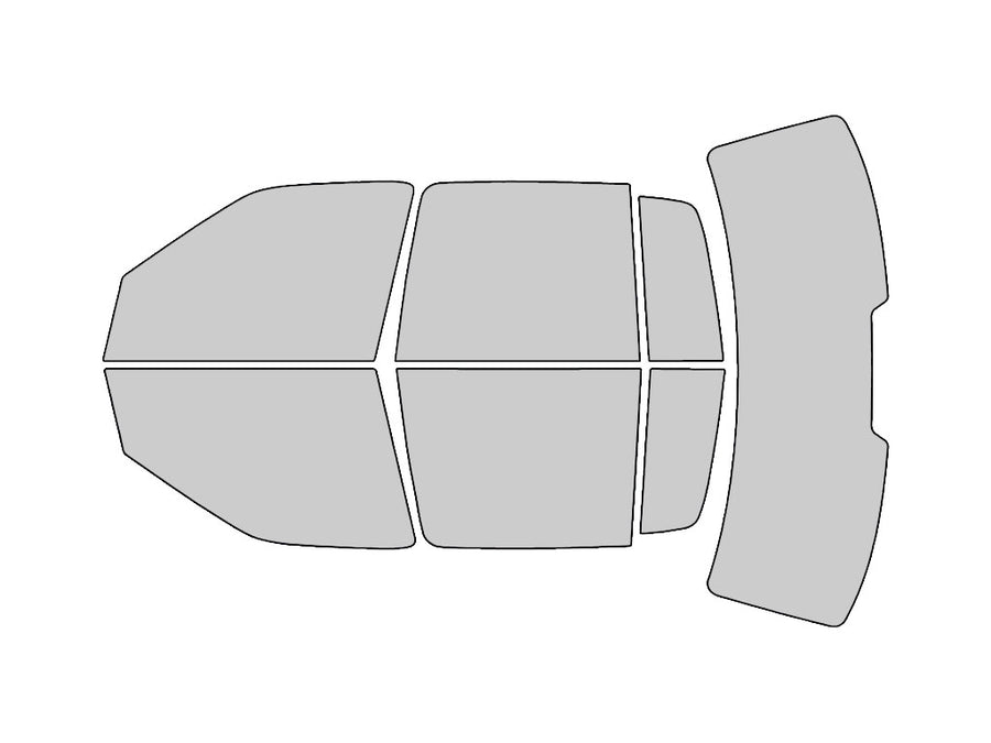 Cadillac Deville 1994-1999 Carbon Nano-Ceramic Window Tint