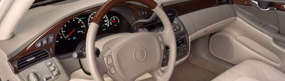 Cadillac Deville Dash Kits