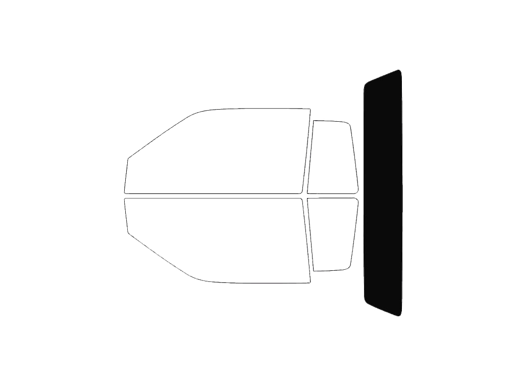 Rear Windshield - 5%