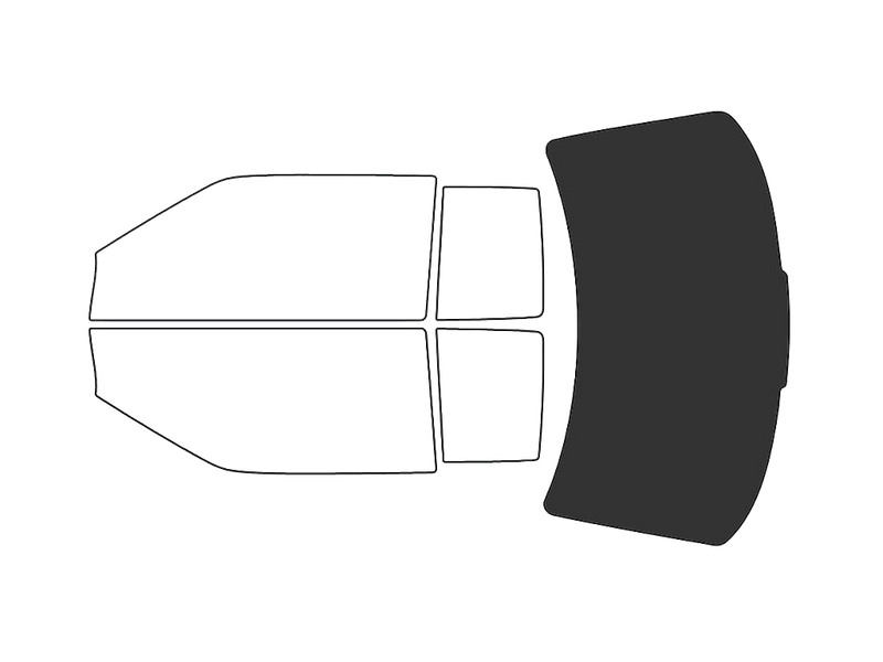 Rear Windshield - 15%