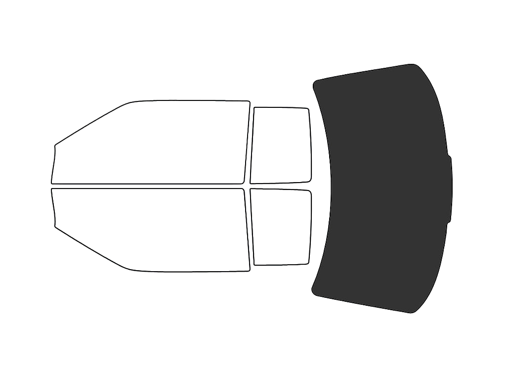 Rear Windshield - 15%