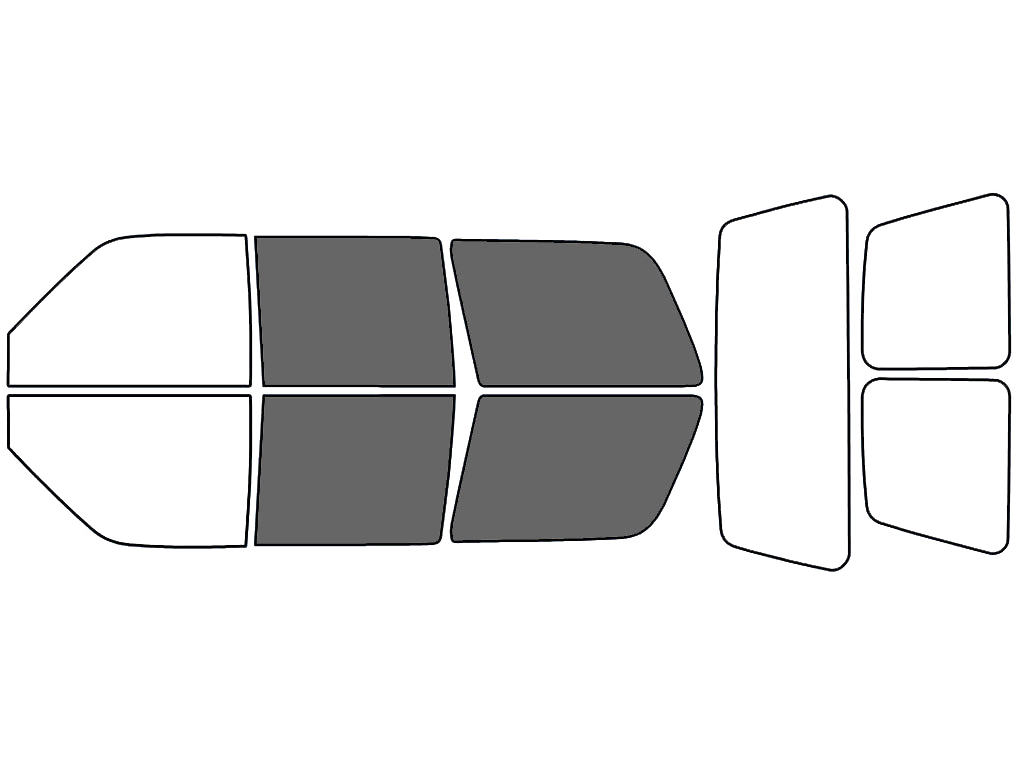 Back - 35% + Cargo