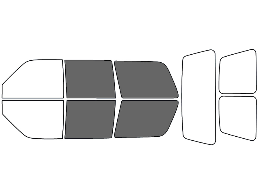 Back - 35% + Cargo