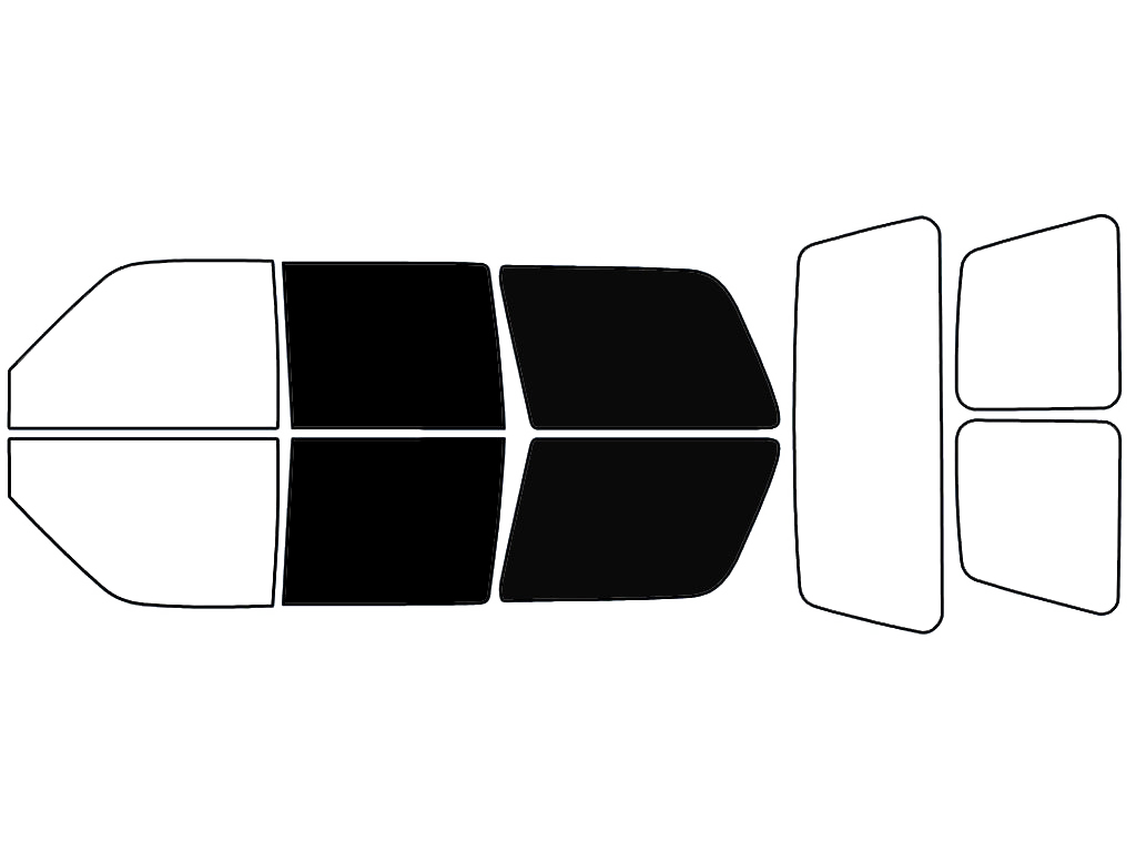 Back - 5% + Cargo
