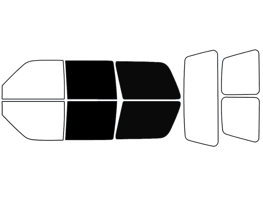Back - 5% + Cargo