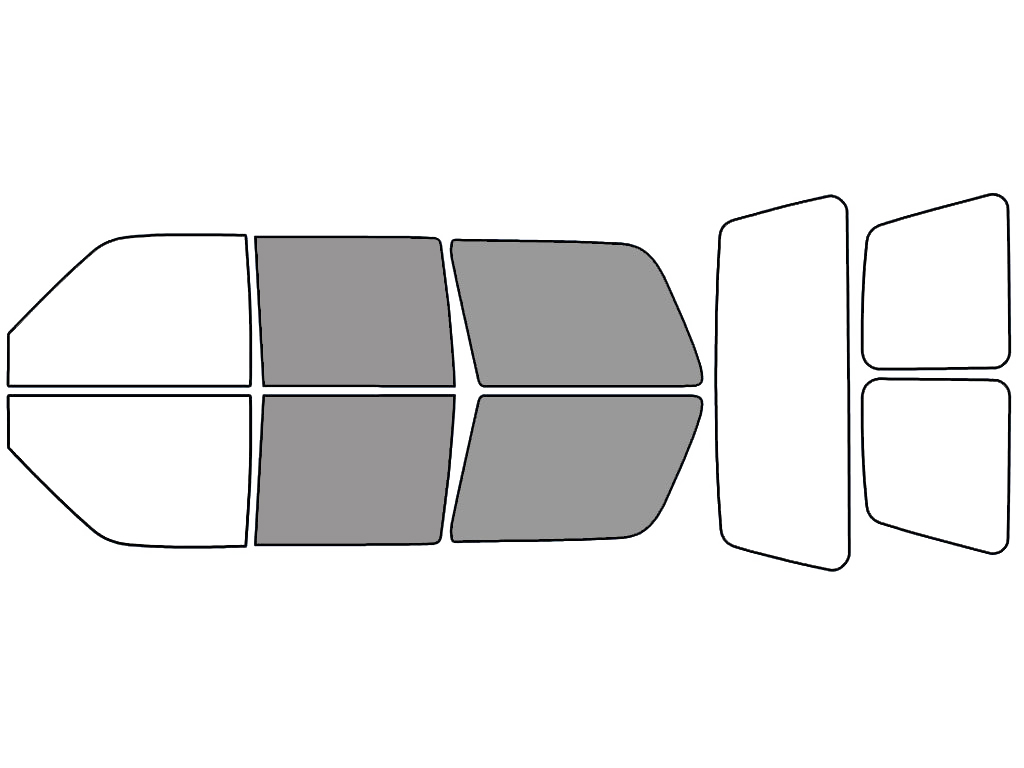 Back - 50% + Cargo