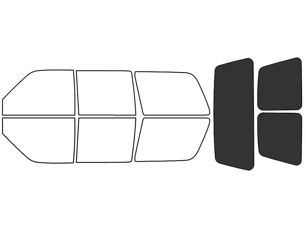 Rear Windshield - 20%