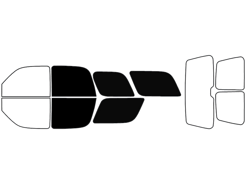 Back - 5% + Cargo