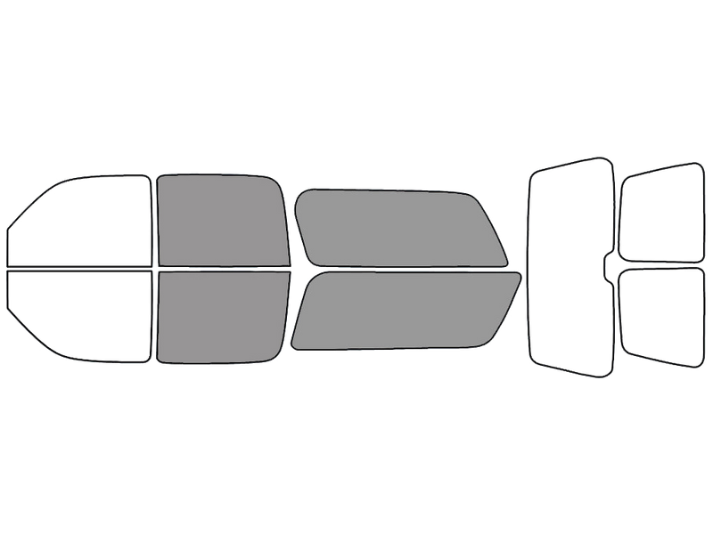 Back - 50% + Cargo