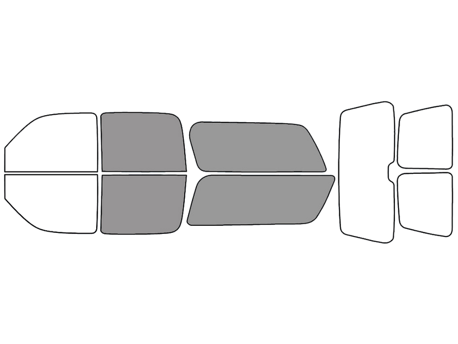 Back - 50% + Cargo