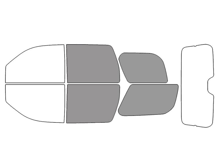 Back - 50% + Cargo