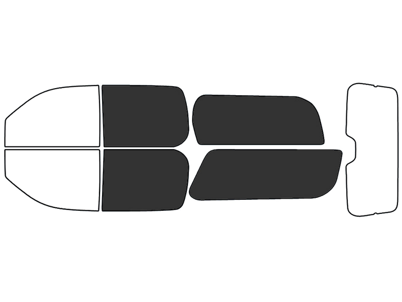 Back - 15% + Cargo