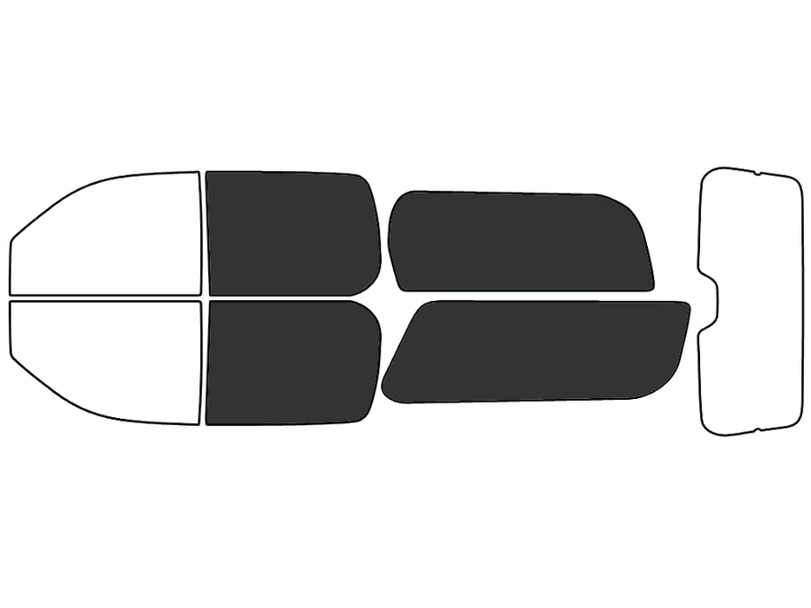 Back - 15% + Cargo