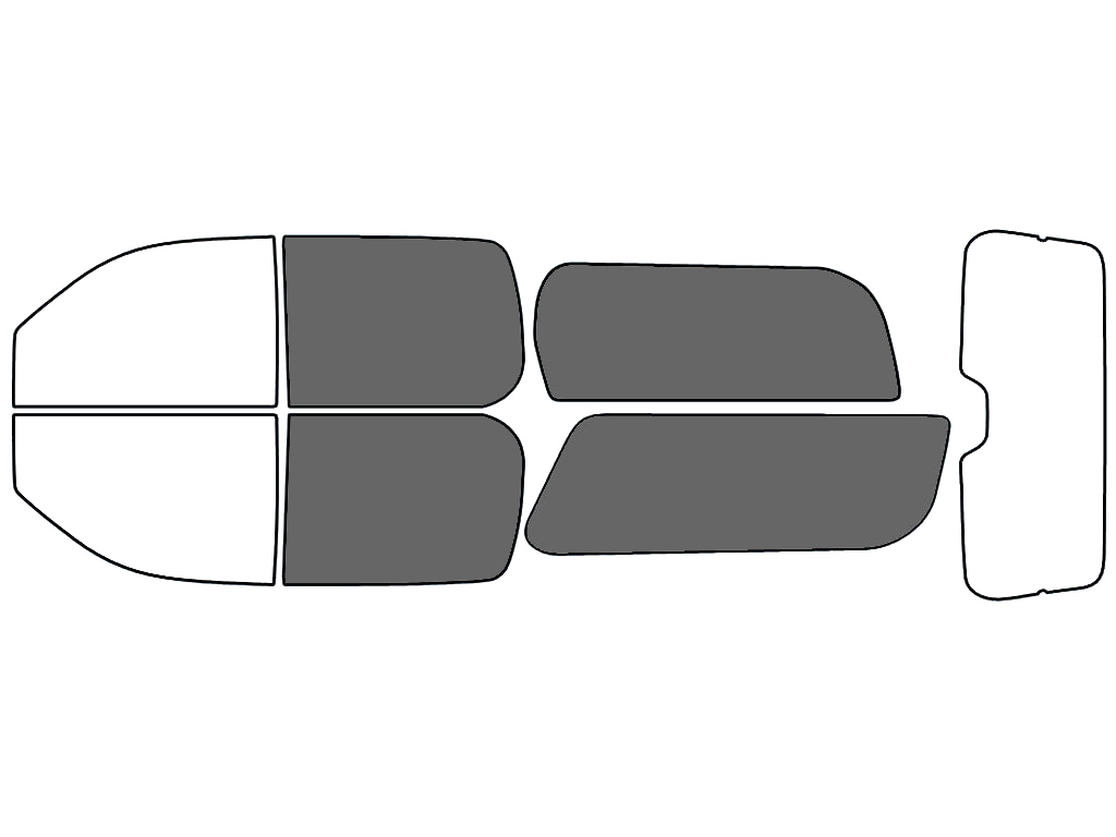 Back - 35% + Cargo