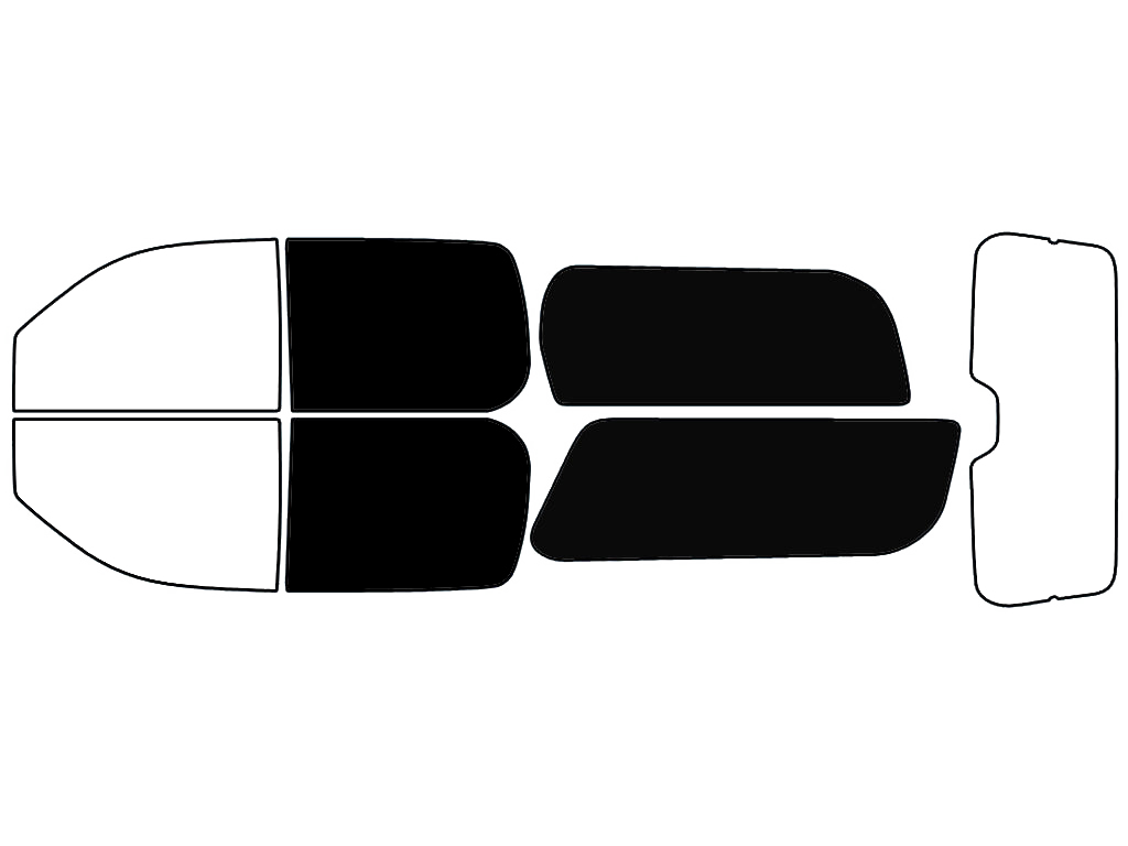 Back - 5% + Cargo