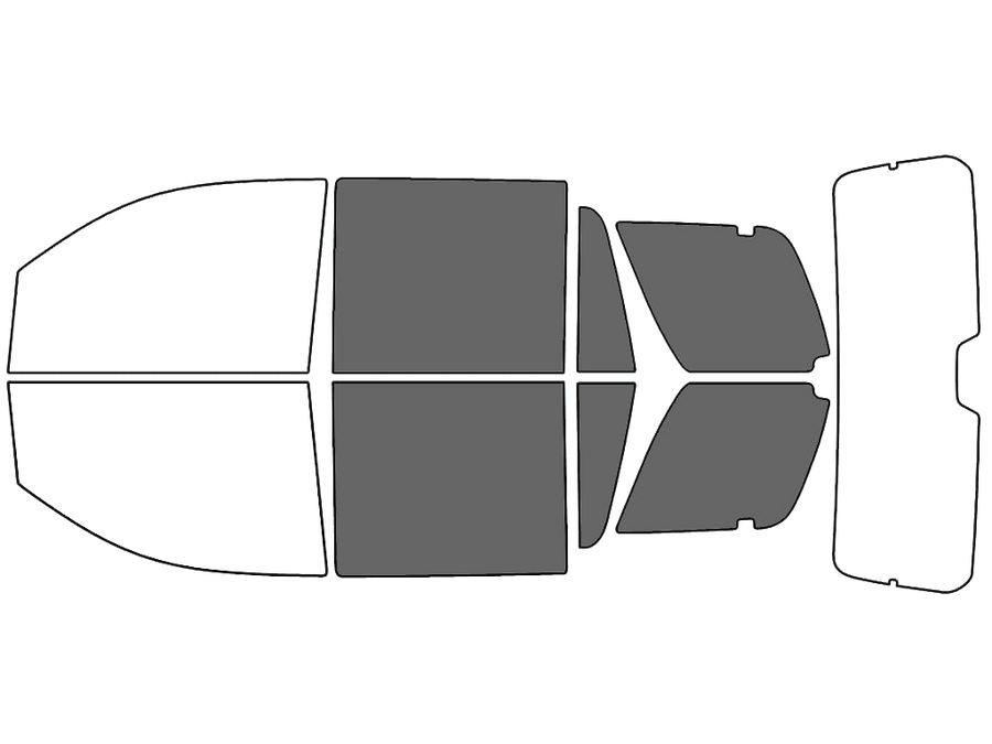Back - 30% + Cargo