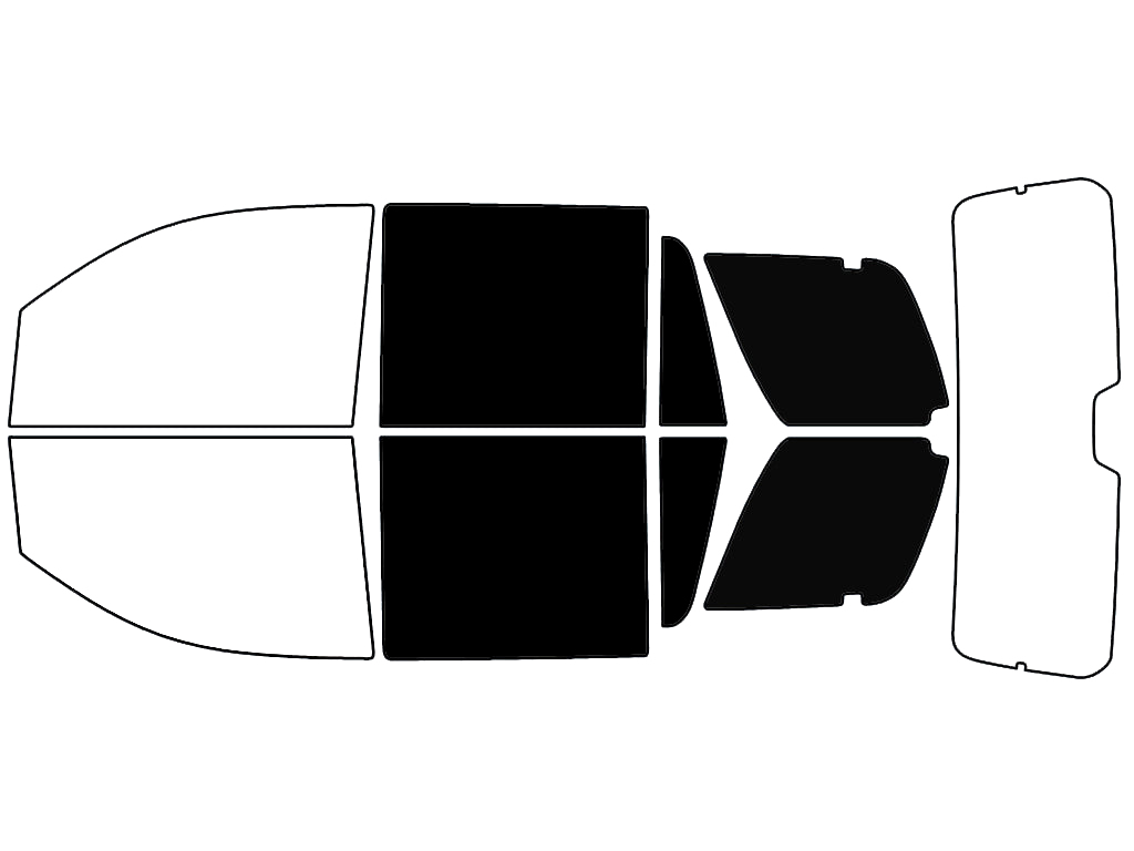 Back - 5% + Cargo