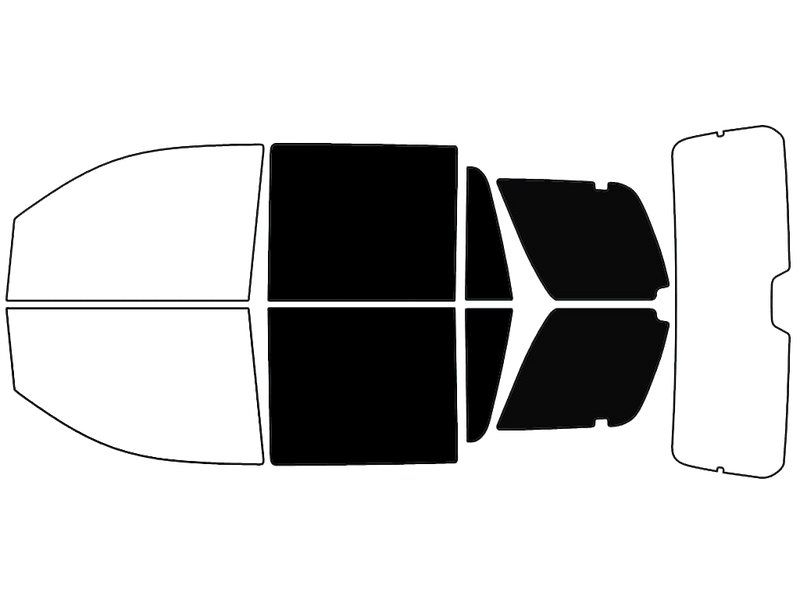 Back - 5% + Cargo