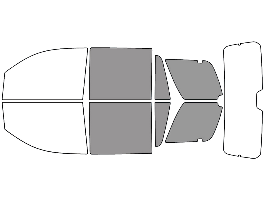 Back - 50% + Cargo