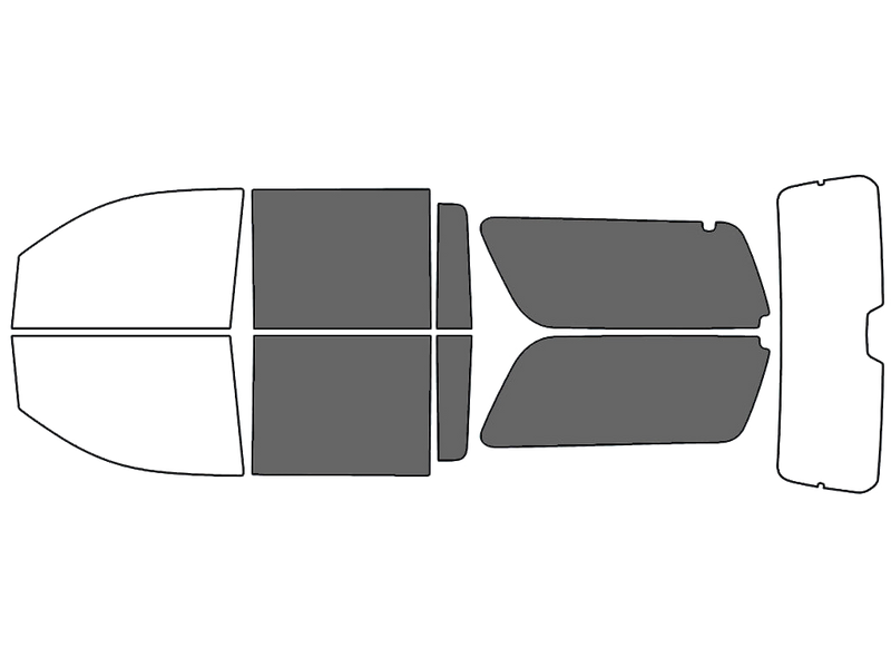 Back - 35% + Cargo