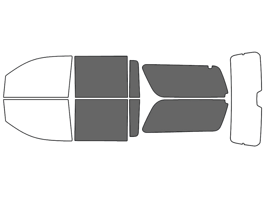 Back - 35% + Cargo