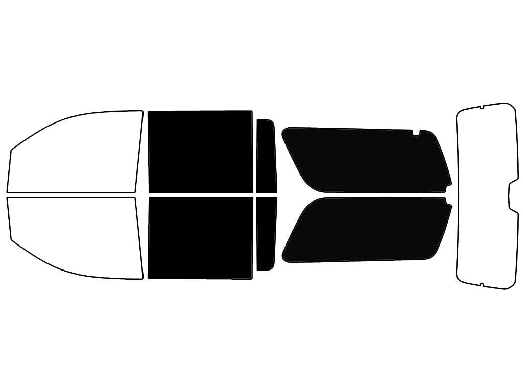 Back - 5% + Cargo