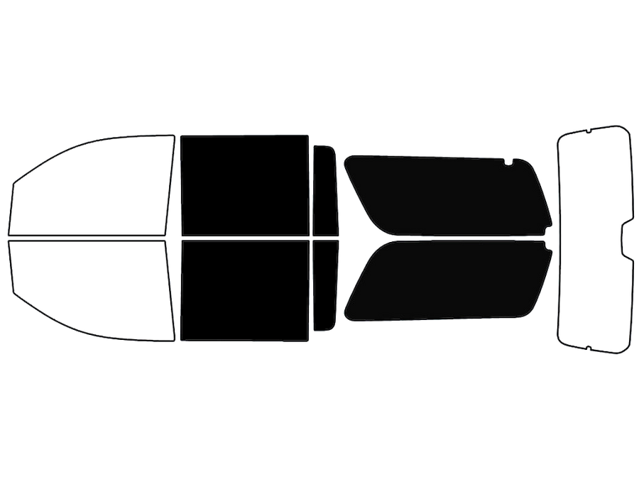 Back - 5% + Cargo