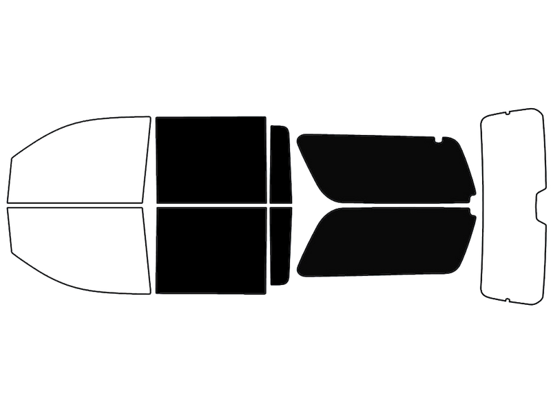Back - 5% + Cargo