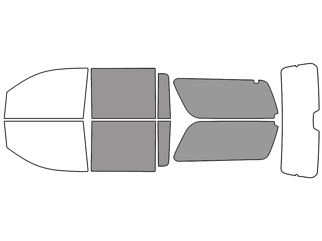 Back - 50% + Cargo