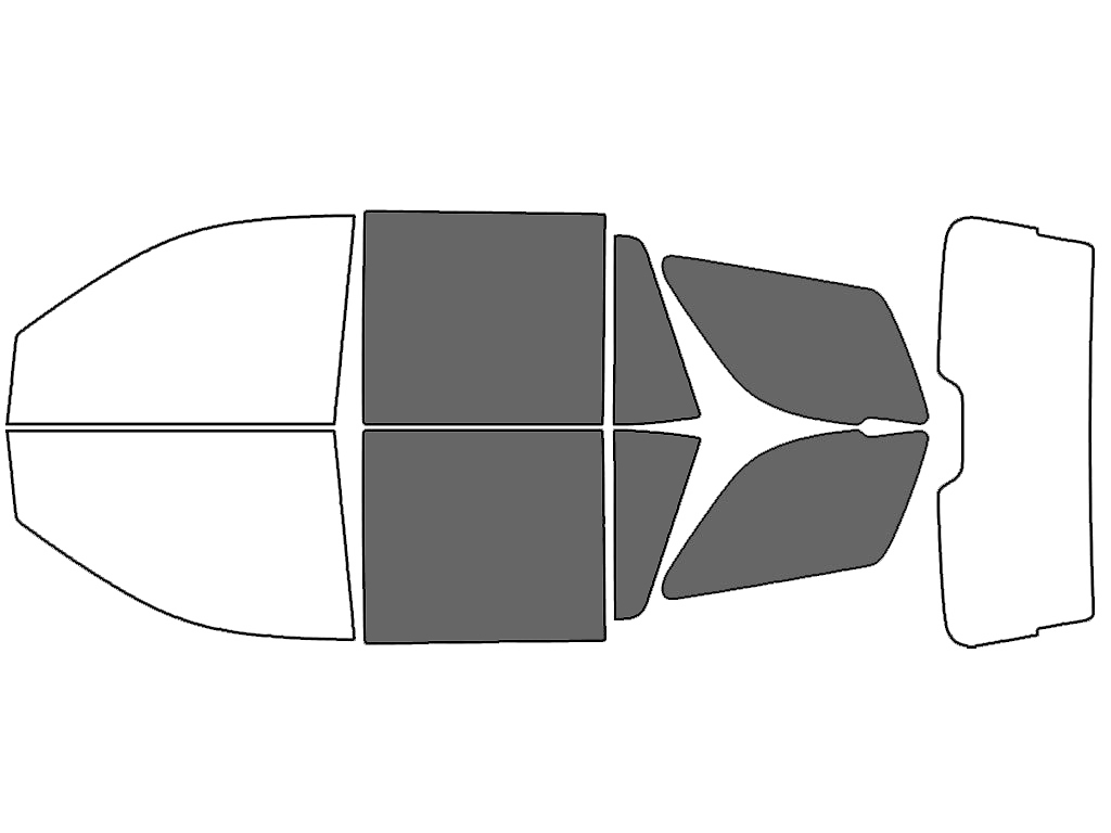Back - 35% + Cargo