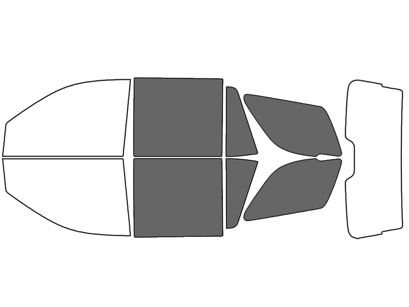 Back - 35% + Cargo