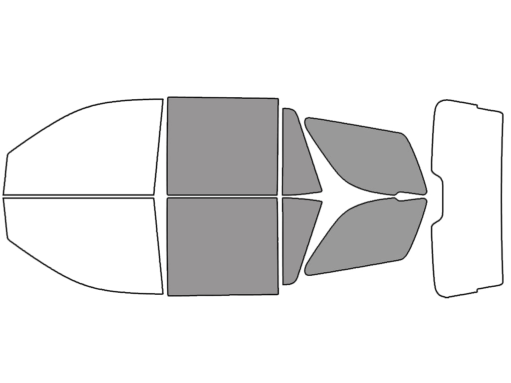 Back - 50% + Cargo