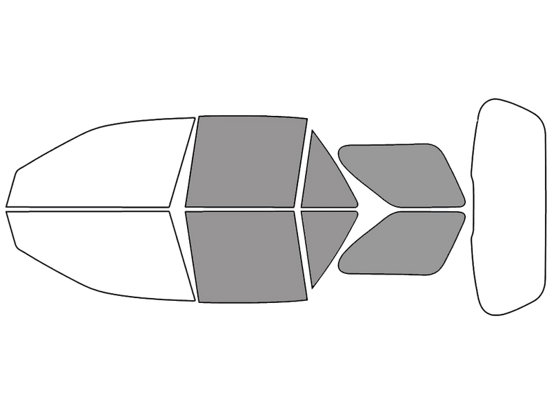 Back - 50% + Cargo