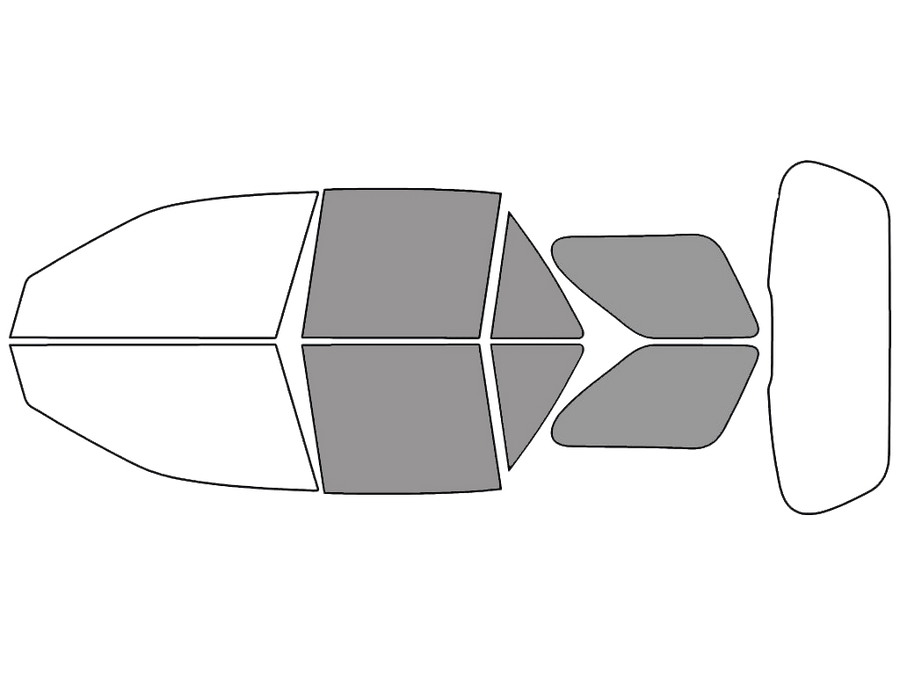Back - 50% + Cargo