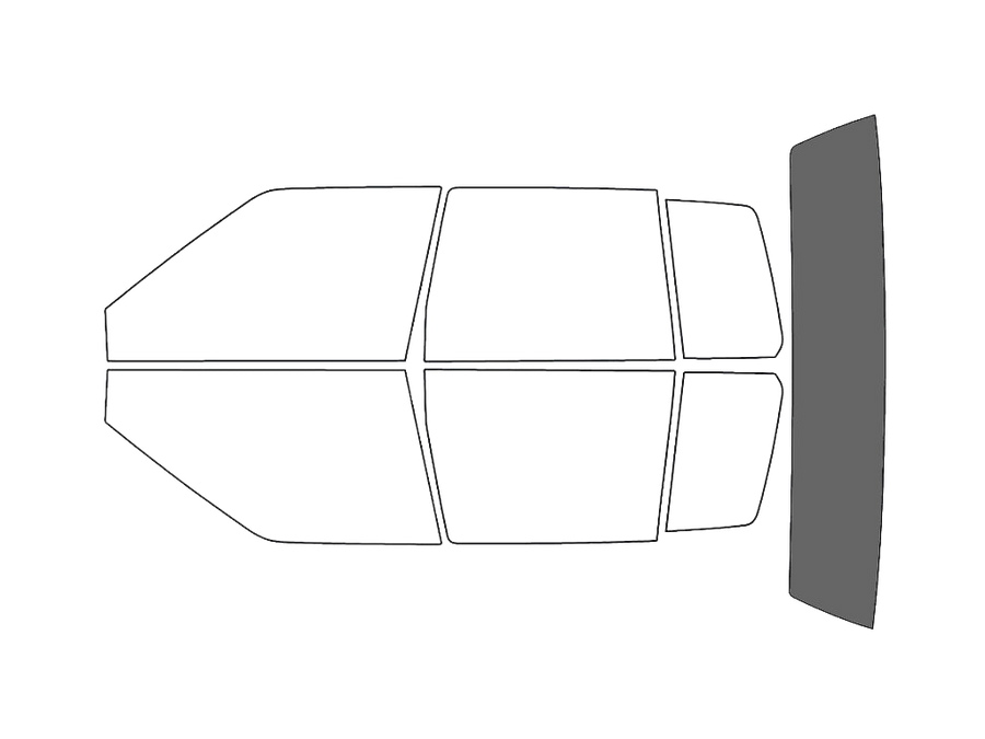 Rear Windshield - 30%