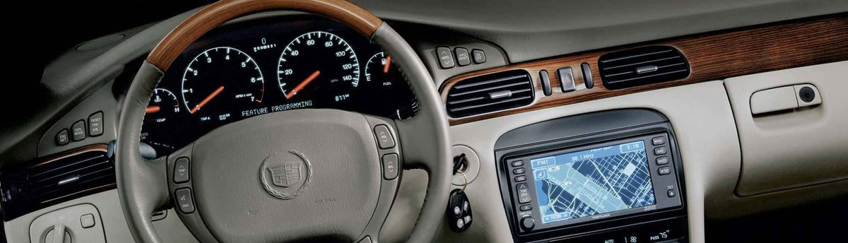 Cadillac Seville Dash Kits