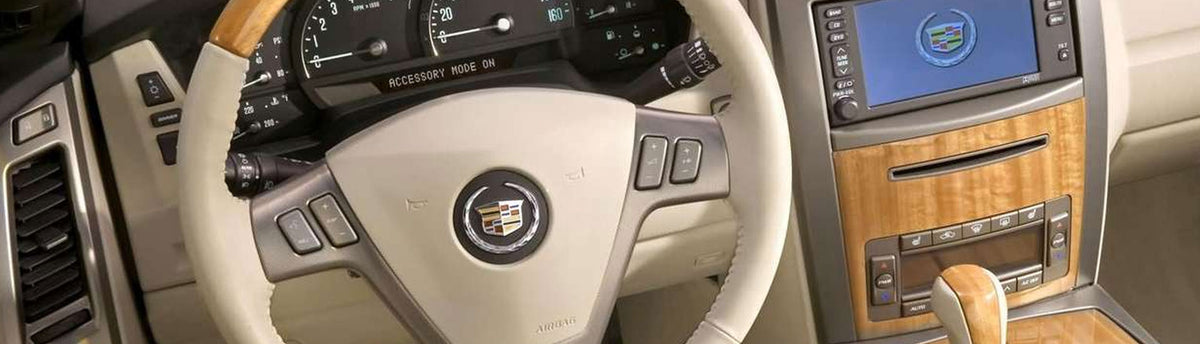 Cadillac XLR Dash Kits