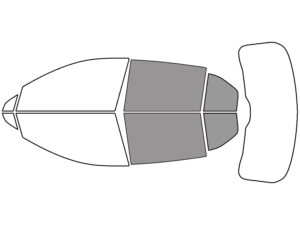 Back - 50% + Cargo