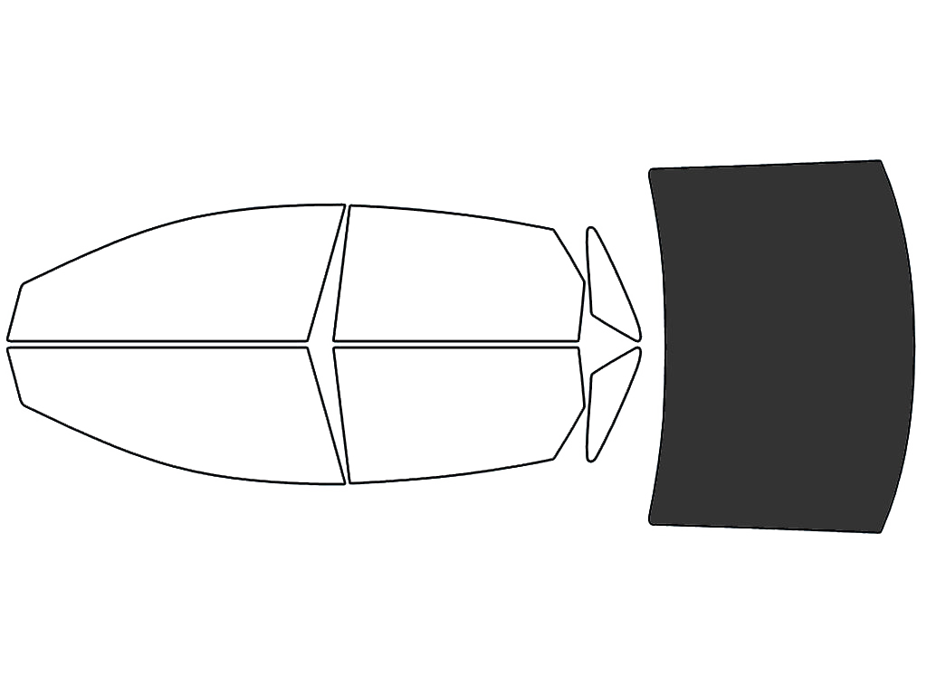 Rear Windshield - 15%