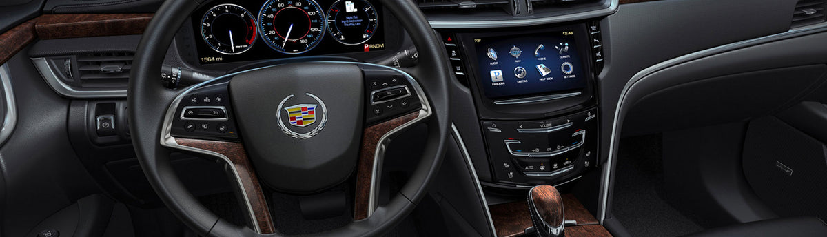 Cadillac XTS Dash Kits