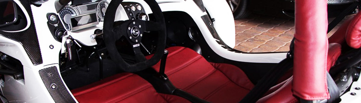 2005 Campagna T-Rex Dash Kits