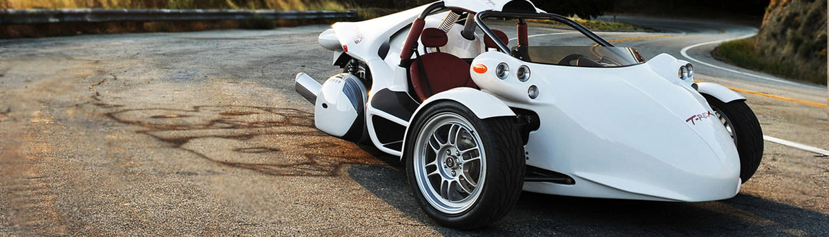 2010 Campagna T-Rex Dash Kits