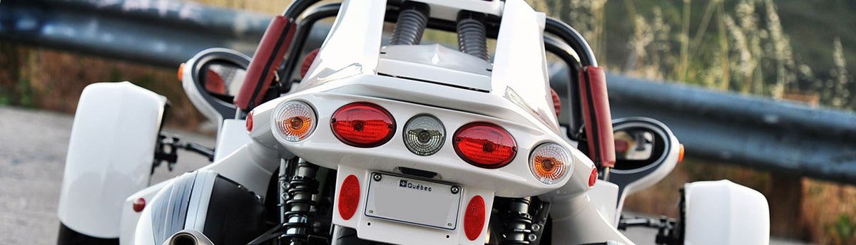 Campagna T-Rex Dash Kits