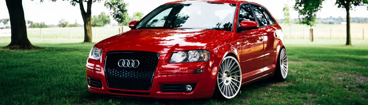Audi A3 Precut PPF