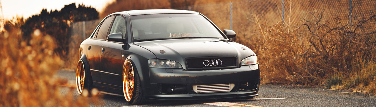 Audi A4 Precut PPF