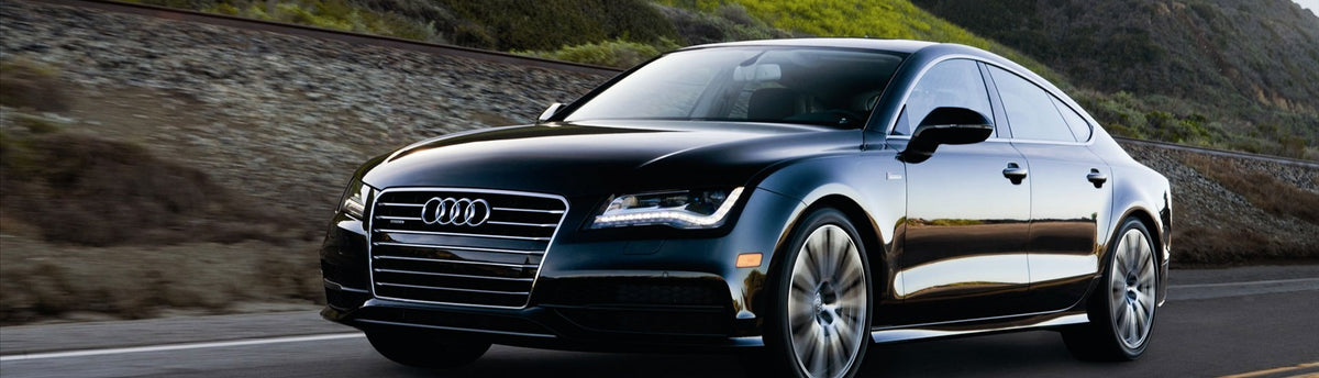 Audi A7 Precut PPF