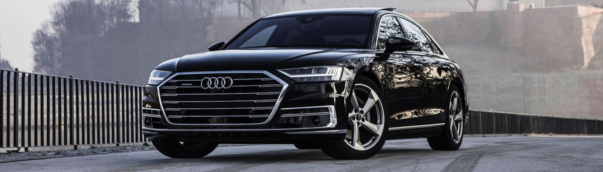 Audi A8 Precut PPF